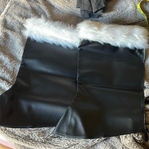 Santa Boot Covers
